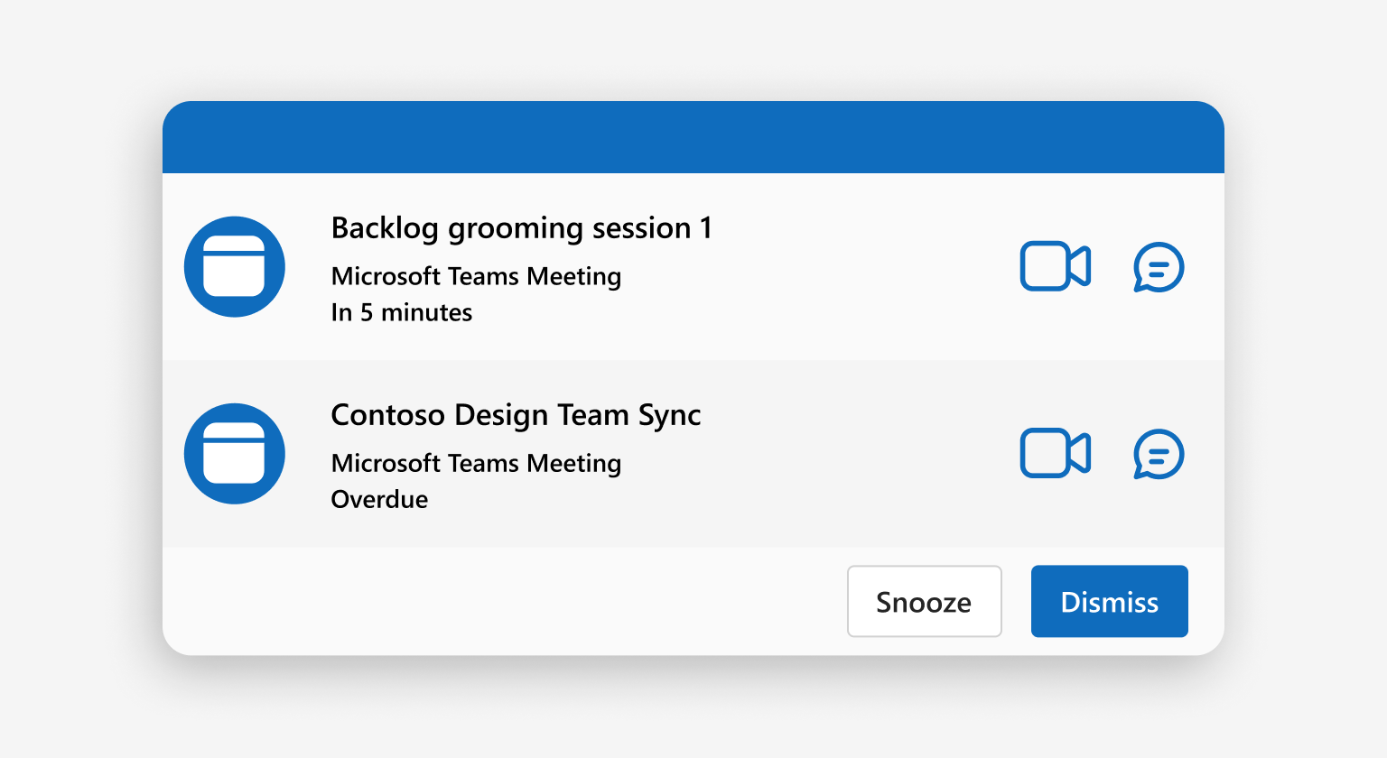 Button content patterns