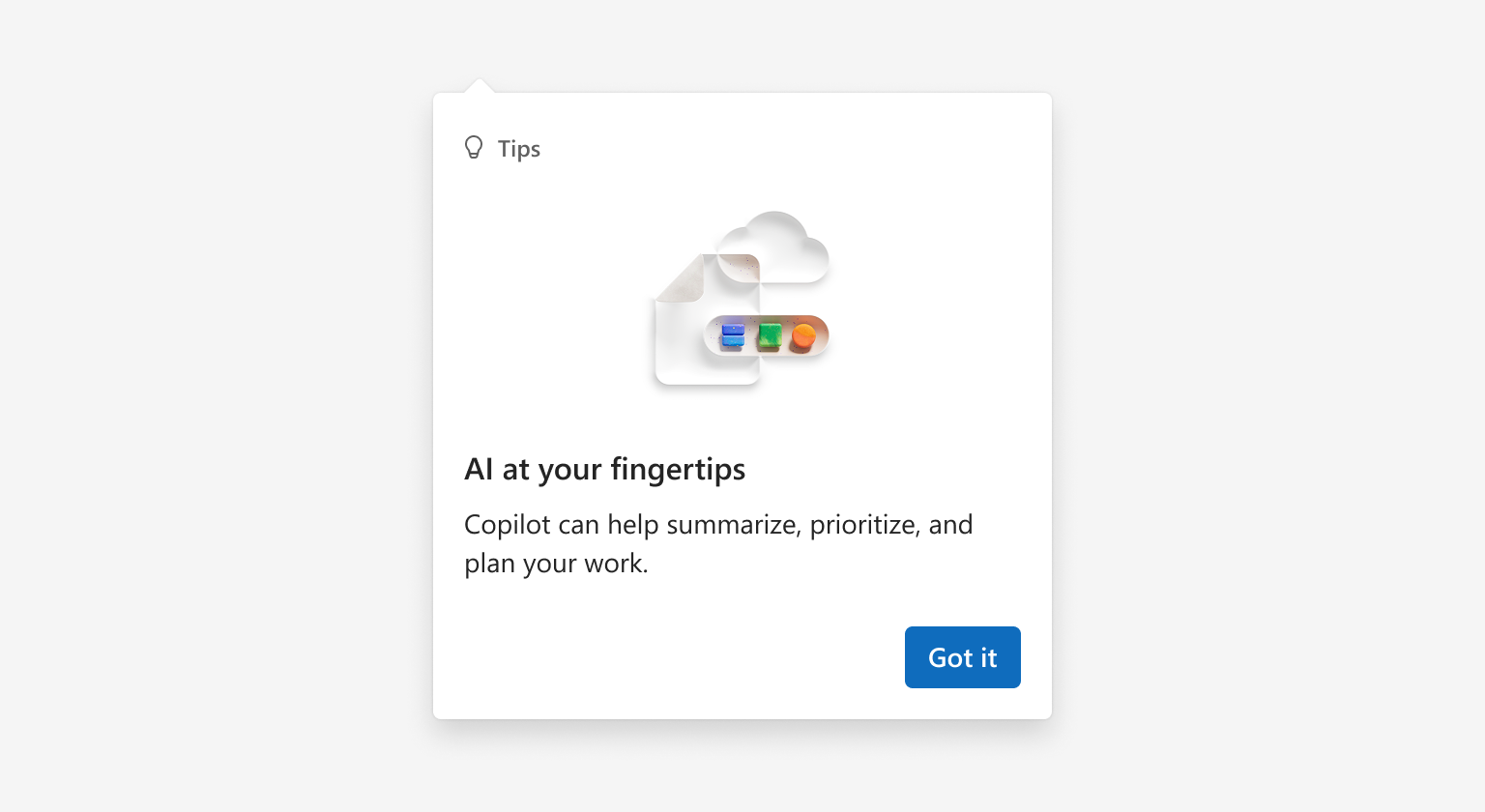 Button content patterns